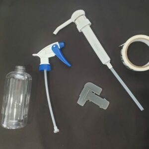 Sprayers, Pumps & Bottles