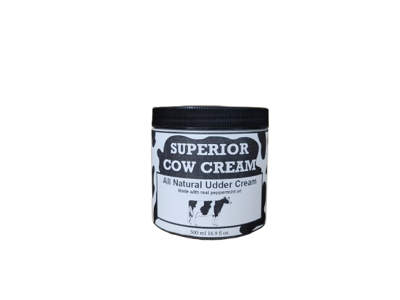 Superior Cow Cream