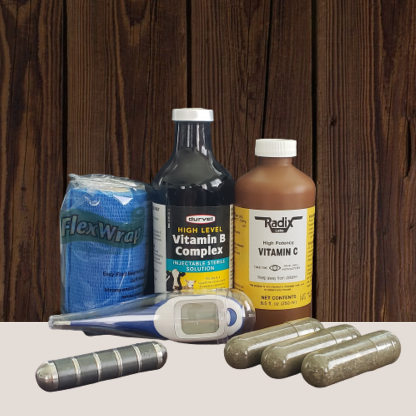 Wellness Pack – Synergy Animal Products Online Store