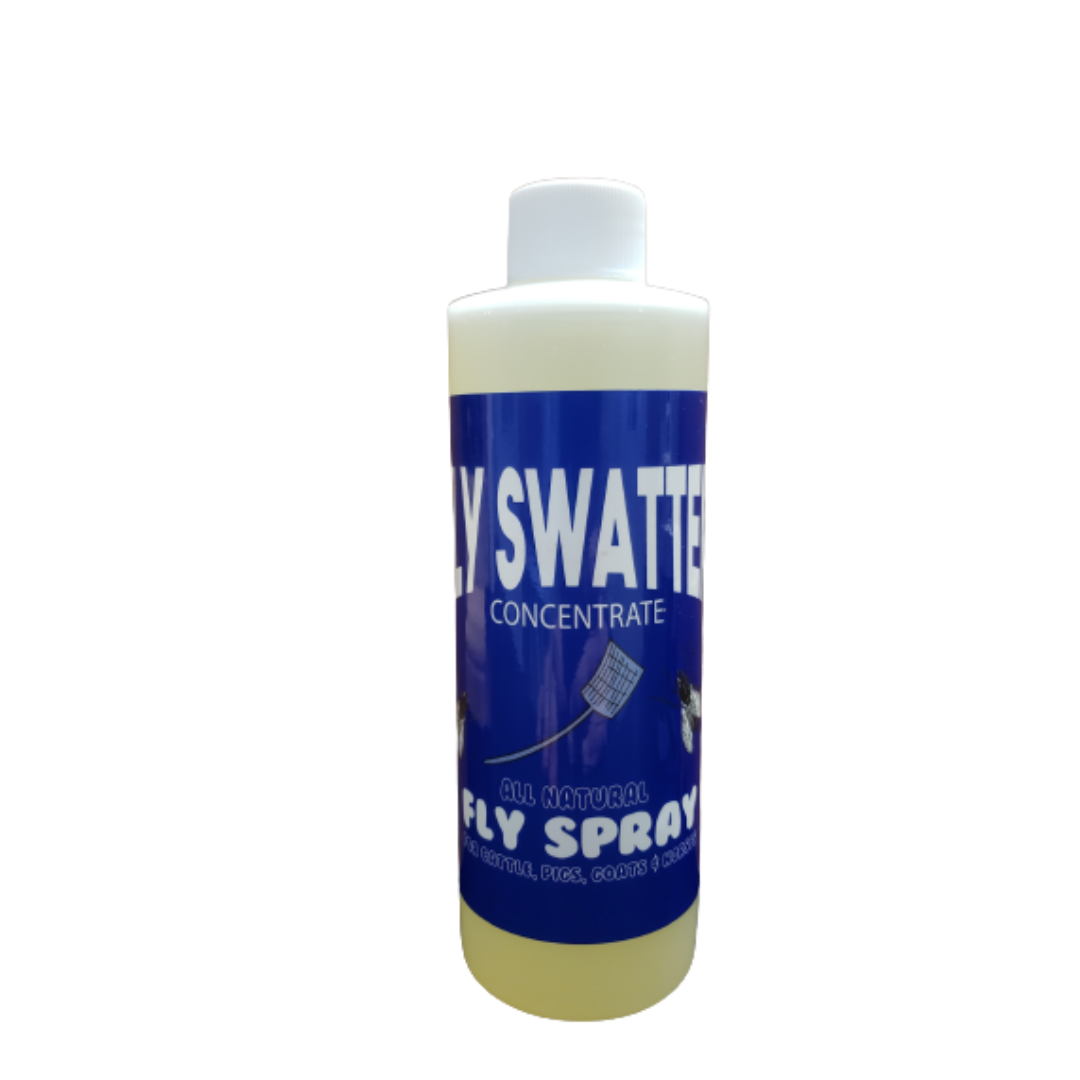 Flyswatter- All Natural Fly Spray