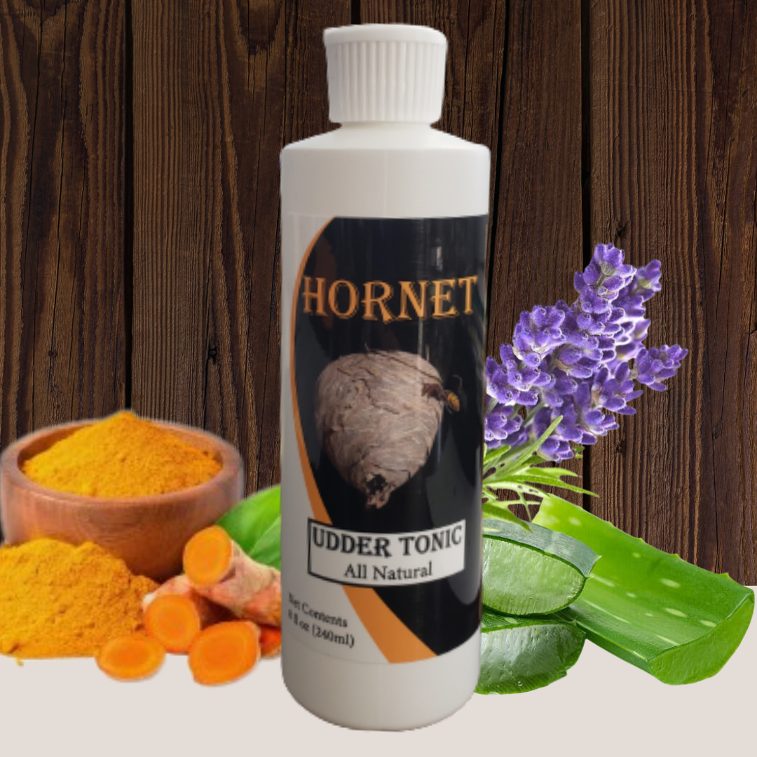 Hornet Udder Tonic
