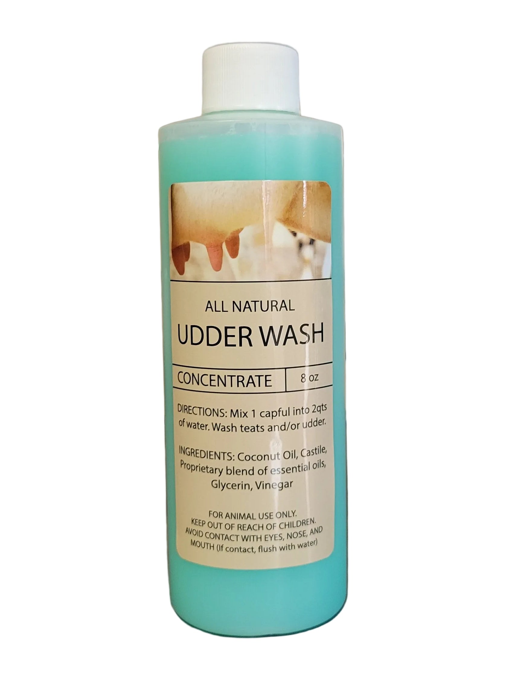 Udder Wash Concentrate