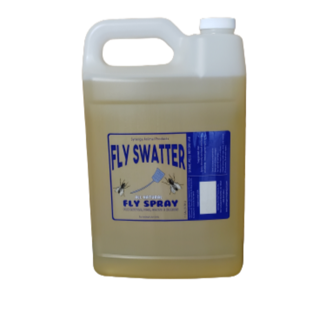 Flyswatter- All Natural Fly Spray