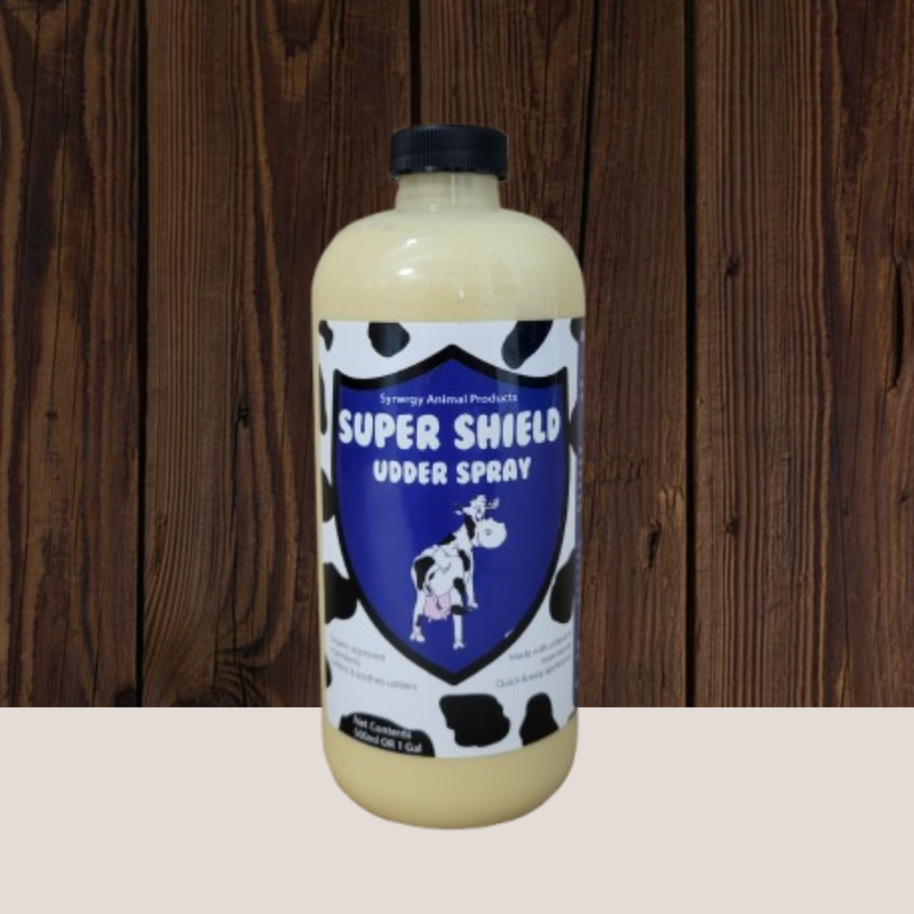Super Shield Udder Spray