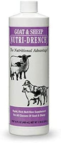 Goat & Sheep Nutri-Drench