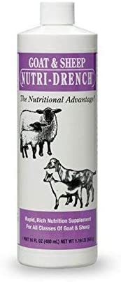 Goat & Sheep Nutri-Drench