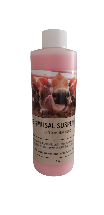 Bismusal Suspension 8oz