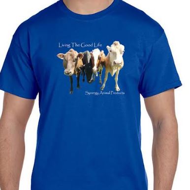 Livin' the Good Life T-shirt