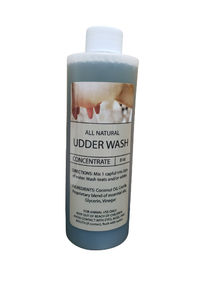 Udder Wash Concentrate