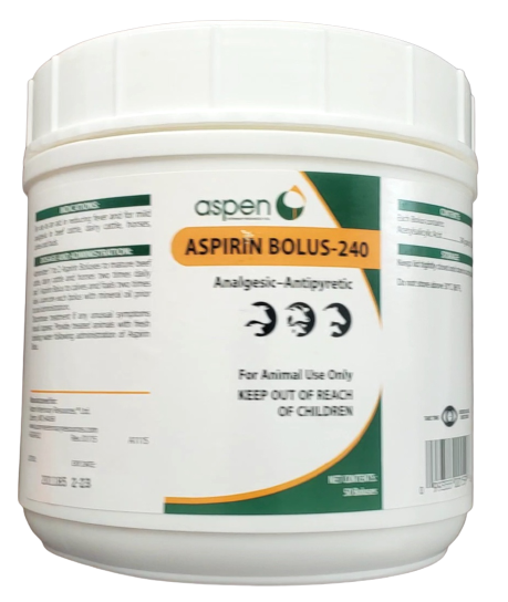 Aspirin Bolus-240