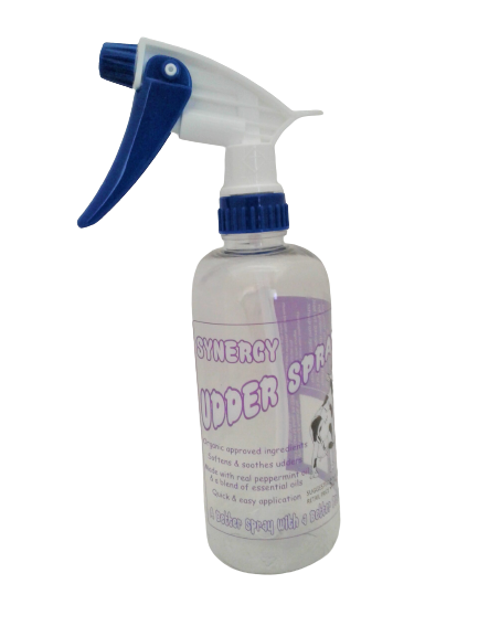 Trigger Sprayer + 500 mL Bottle