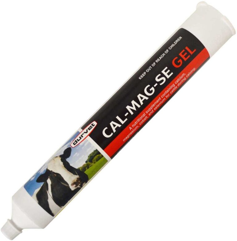 Cal-Mag-Se Gel
