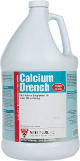 Calcium Drench