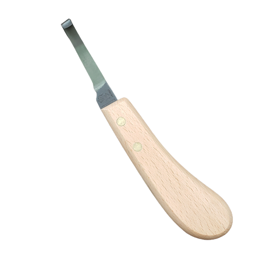 Hoof Knife- Right Hand