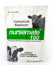 Nursemate 100- Colostrum Replacer
