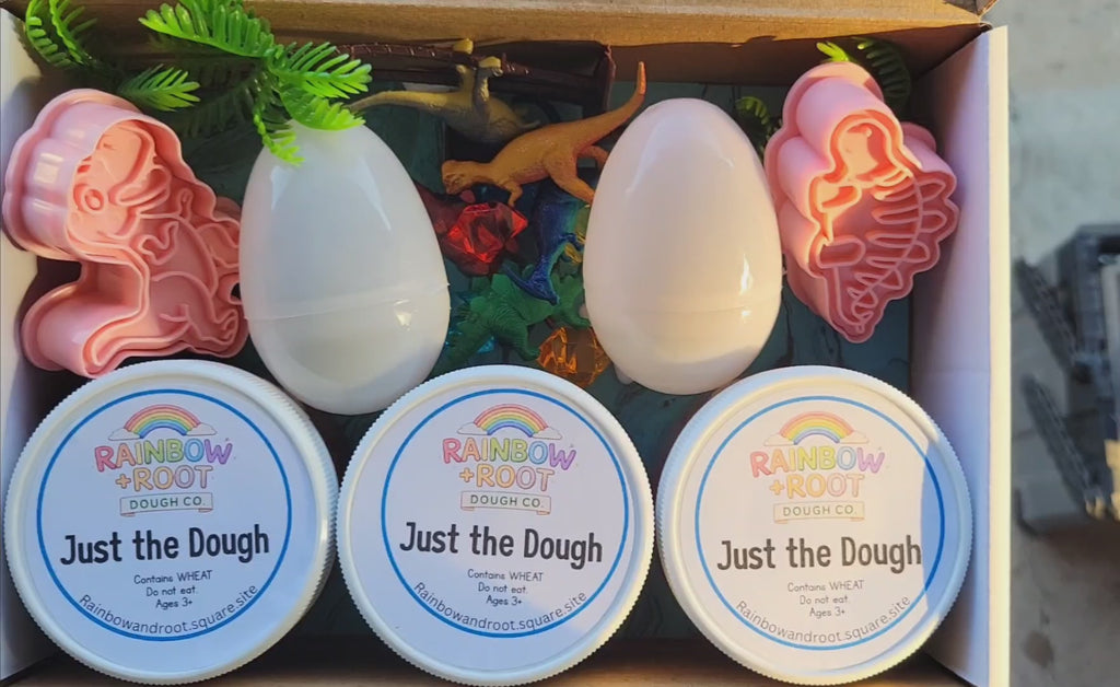 Dino World Sensory Kit