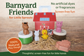 Barnyard Friends Jr Sensory Dough Kit