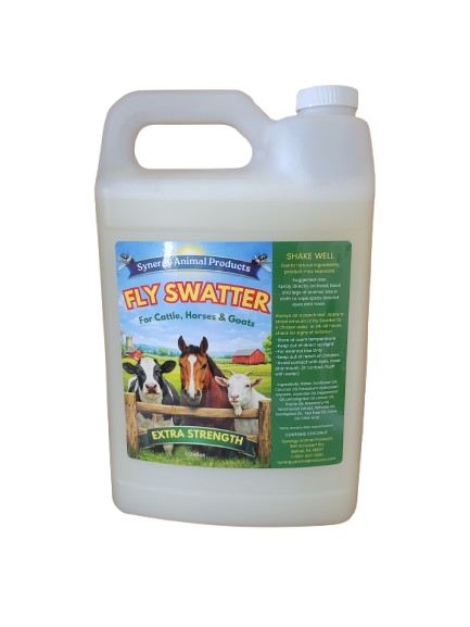Fly Swatter Extra Strength Fly Spray