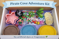 Pirate Cove Sensory Kit