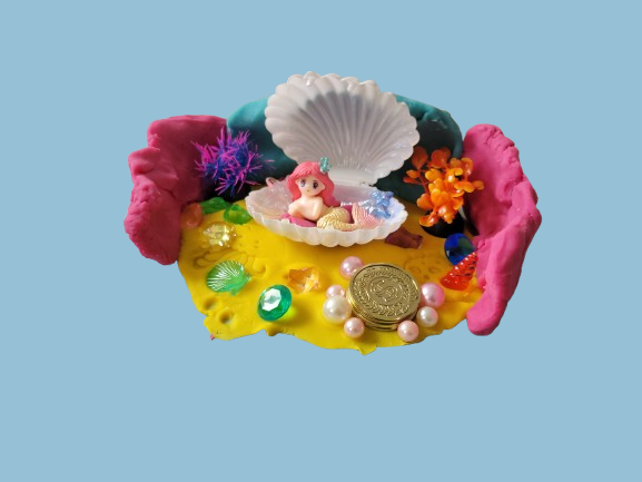 Seashell Cove Sensory Kit