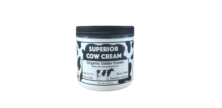 Superior Cow Cream