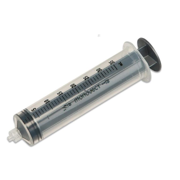 Luer Lock Syringe