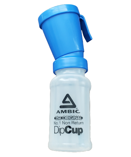 Teat Dipper