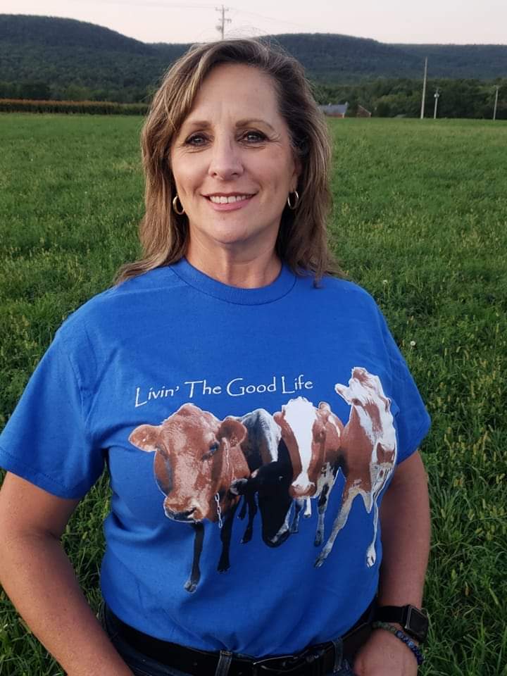 Livin' the Good Life T-shirt