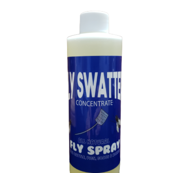 Flyswatter- All Natural Fly Spray