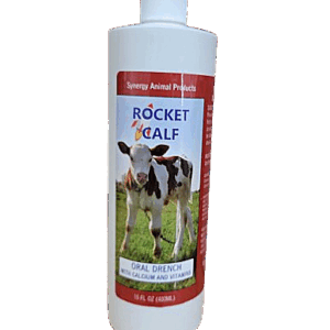 Rocket Calf